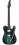 Schetcer PT Fastback II B Dark Emerald Green Guitar + FREE BAG