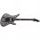 Schecter Avenger FR Przym Palladium Guitar Gloss Black NEW