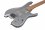 Ibanez QX52 Electric Guitar Metallic Gray Matte + Bag B-STOCK