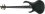 Ibanez BTB605LM Black Flat 5-String Bass Guitar New