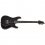 Schecter C-1 FR S Blackjack Gloss Black Electric Guitar + BAG