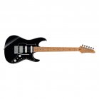 Ibanez AZ2204B AZ Prestige Black BK -Japan - w/ Hard Case - New