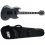 ESP LTD Viper-1000 Evertune Charcoal Metallic Satin + Bag New