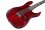 Ibanez RGT1221PB Guitar Stained Wine Red Low Gloss + Bag NEW