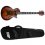 ESP LTD EC-1000 Evertune ET Dark Brown Sunburst + Gig Bag