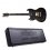 Schecter ZV-H6LLYW66D-S LH Zacky Vengeance Lefty Black + Case