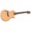 ESP LTD TL-6N Nylon Natural Thinline Acoustic-Electric TL-6