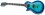 ESP LTD EC-1000T CTM LH Left-Handed Violet Shadow + Bag NEW