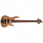 ESP LTD B-205SM Fretless NS Spalted Maple Natural Satin B-Stock