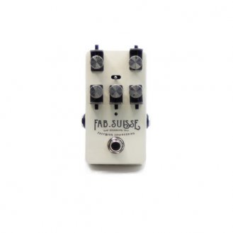 Tapestry Audio Fab Suisse Overdrive OD Pedal Fab.Suisse NEW