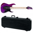 Ibanez RG550 Purple Neon PN Electric Guitar + IBANEZ HARD CASE
