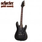 Schecter Omen-6 Black BLK Electric Guitar