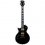 ESP LTD EC-1000 LH Fluence Left-Hand Guitar Black B-STOCK