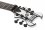 Schecter Synyster Standard Gloss White w/Black Pinstripes Gutiar