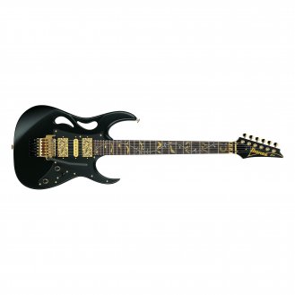 Ibanez Steve Vai PIA3761 Onyx Black Electric Guitar + Case Pia