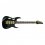 Ibanez Steve Vai PIA3761 Onyx Black Electric Guitar + Case Pia