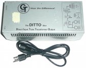 Groove Tubes Ditto Box / Tube D.I. / pre amp vintage #1