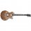 Schecter Solo II Custom Burl Gloss Natural Electric Guitar
