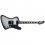 ESP LTD PHOENIX-1000 EVERTUNE ET Silver Sunburst Satin SSBS NEW