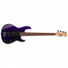 ESP LTD AP-204 Dark Metallic Purple Electric Bass Guitar B-Stock