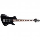 ESP LTD Stream-204 Black Satin Electric Bass Guitar B-Stock