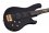 Schecter Johnny Christ Signature Bass SBK Satin Black NEW