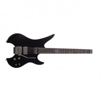 Schecter Synyster Gates Custom-6 TR-S Headless Satin Black BSTK