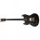 Schecter ZV-H6LLYW66D-S LH Zacky Vengeance Lefty Guitar Black