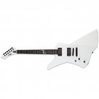 ESP LTD Snakebyte LH Snow White SW Guitar + Case - New