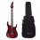 Ibanez RGT1221PB Guitar Stained Wine Red Low Gloss + Bag NEW