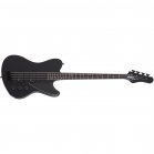 Schecter Ultra Bass Satin Black Electric Bass Guitar B-STOCK