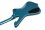 Ibanez IC420 Iceman Guitar Antique Blue Metallic + Bag B-STOCK