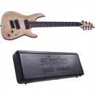 Schecter C-7 Multiscale SLS Elite Gloss Natural 7-String + Case