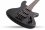 Schecter Stiletto Stealth-4 Satin Black SBK Bass B-Stock