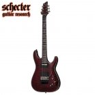 Schecter Hellraiser C-1 FR S BCH Sustainiac Black Cherry + BAG