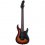 ESP LTD SN-1007HT Baritone 7-String Guitar Fireblast B-STOCK