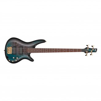 Ibanez SR400EPBDX Bass Tropical Seafloor Burst SR400 SR 400 New