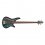 Ibanez SR400EPBDX Bass Tropical Seafloor Burst SR400 SR 400 New