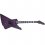 Schecter E-1 FR S Special Edition Trans Purple Burst B-Stock