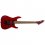 ESP LTD M-200FM See Thru Red STR Electric Guitar NEW