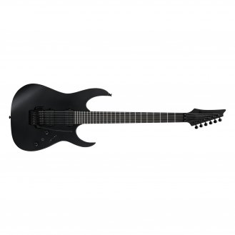 Ibanez RGRB620 Iron Label Black Flat Electric Guitar New