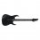 Ibanez RGRB620 Iron Label Black Flat Electric Guitar New