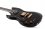 Schecter ZV-H6LLYW66D-S LH Zacky Vengeance Lefty Guitar Black