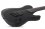 Schecter PT-7 MS Black Ops Satin Black Open Pore +Case NEW