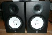 Yamaha HS80M Studio Monitors (PAIR) HS 80M