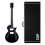 ESP LTD TED-EC Ted Aguilar Signature Guitar Black B-Stock