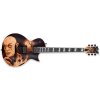 ESP USA ECLIPSE NOSFERATU Limited Edition Pyrograph EC + CASE