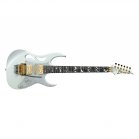 Ibanez PIA3761 Steve Vai Stallion White Electric Guitar + Case