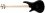 Ibanez SR400EPBDX Bass Tropical Seafloor Burst SR400 SR 400 New