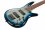Ibanez SR405EQMS Stain Cosmic Blue Starburst 5-String Bass + Bag
